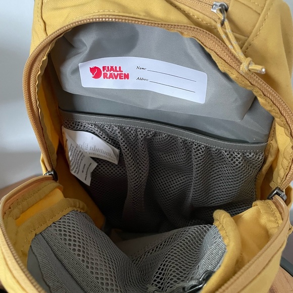 Fjallraven Räven Mini Backpack - 7L - Picture 3 of 10